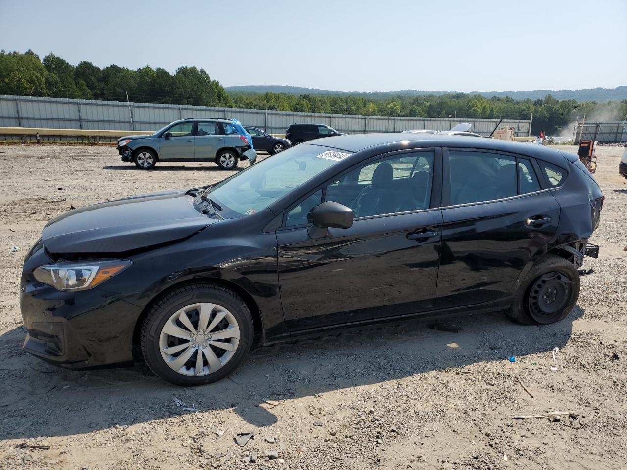 2019 Subaru Impreza VIN: 4S3GTAB63K3711478 Lot: 68739444