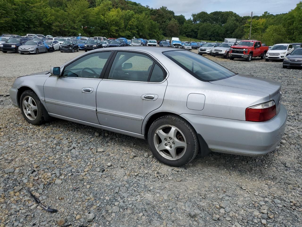 19UUA56622A012589 2002 Acura 3.2Tl