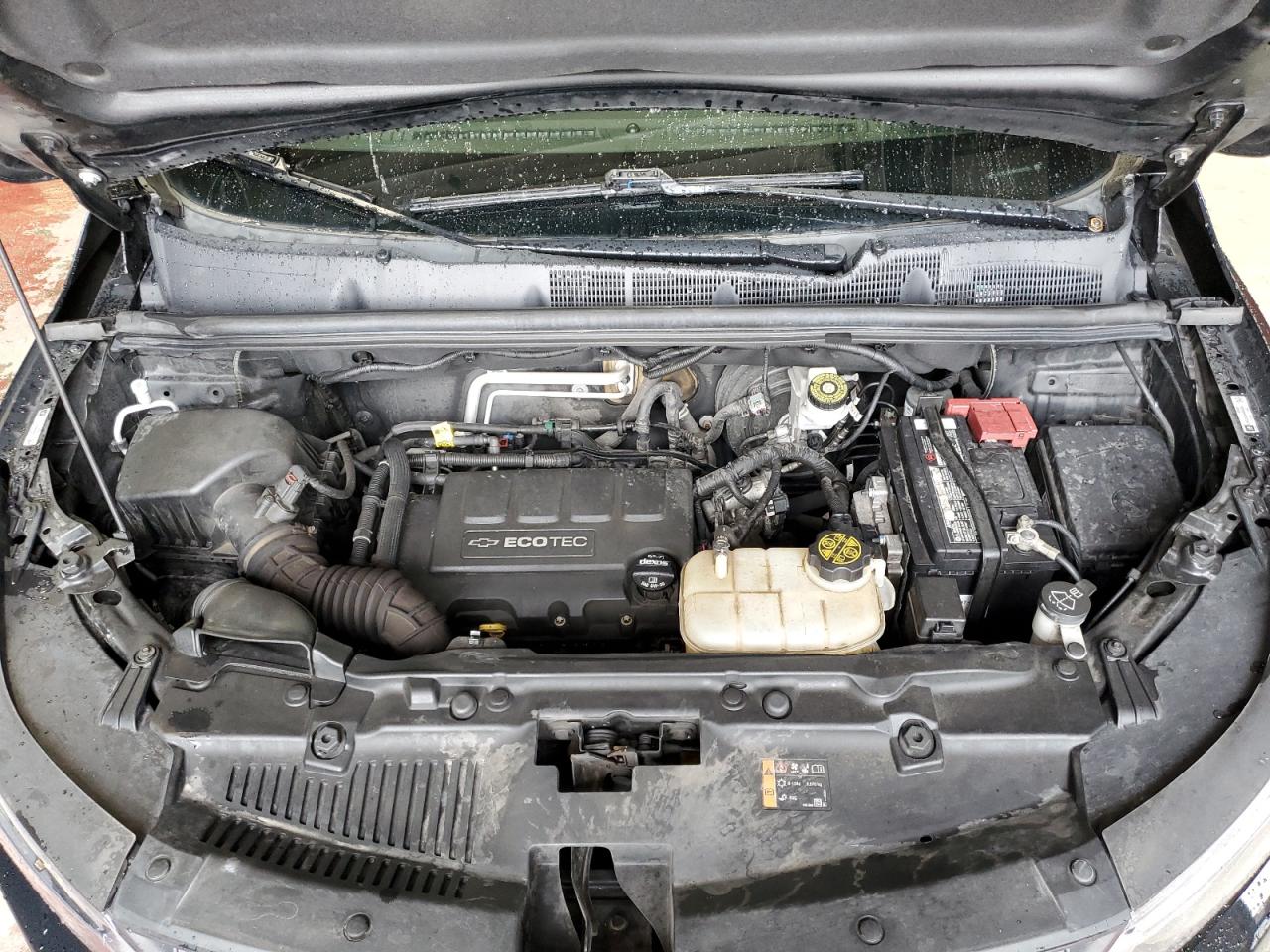 2019 Chevrolet Trax 1Lt VIN: KL7CJPSB1KB898050 Lot: 65405534