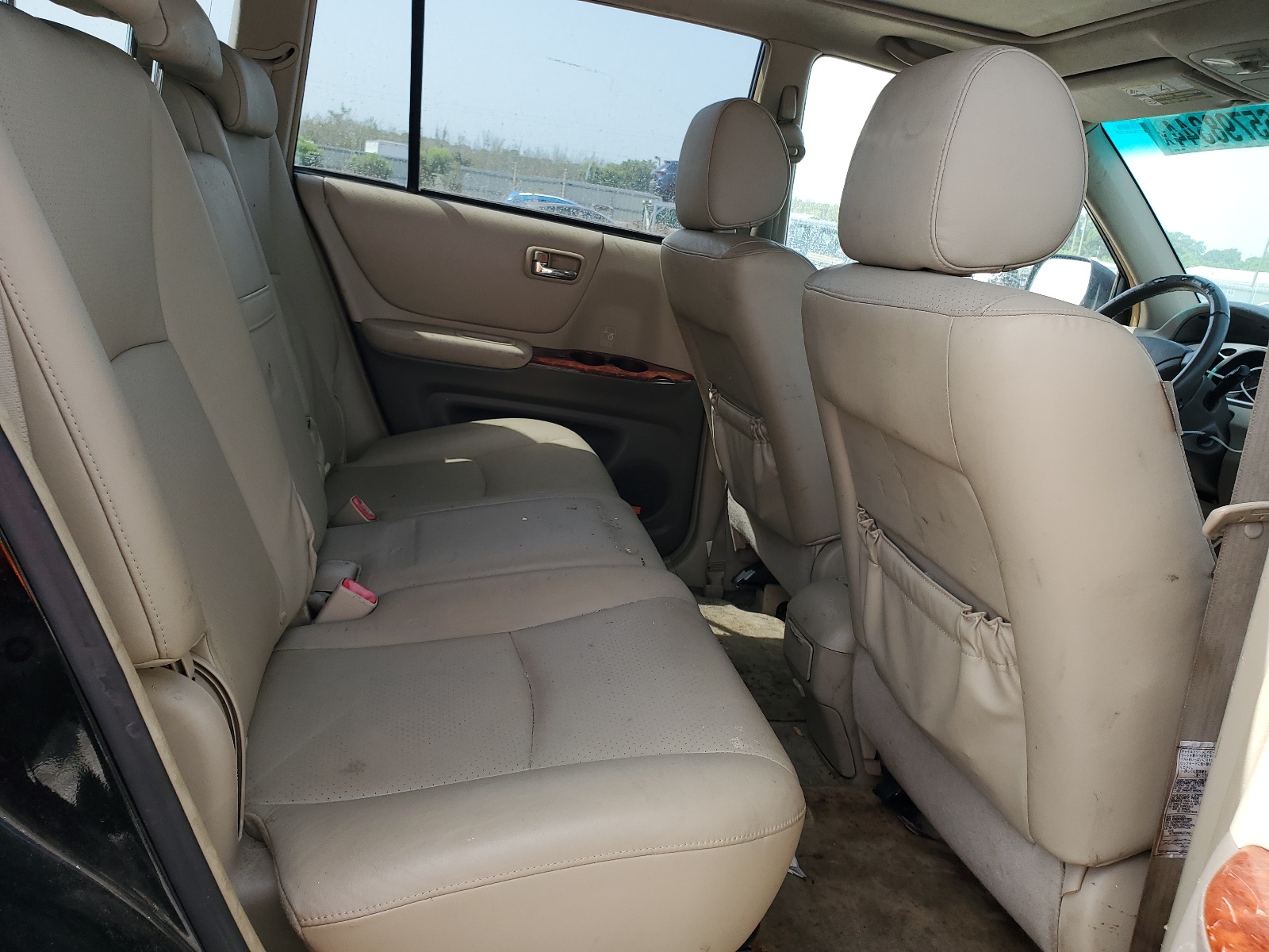 JTEEP21A960158295 2006 Toyota Highlander Limited