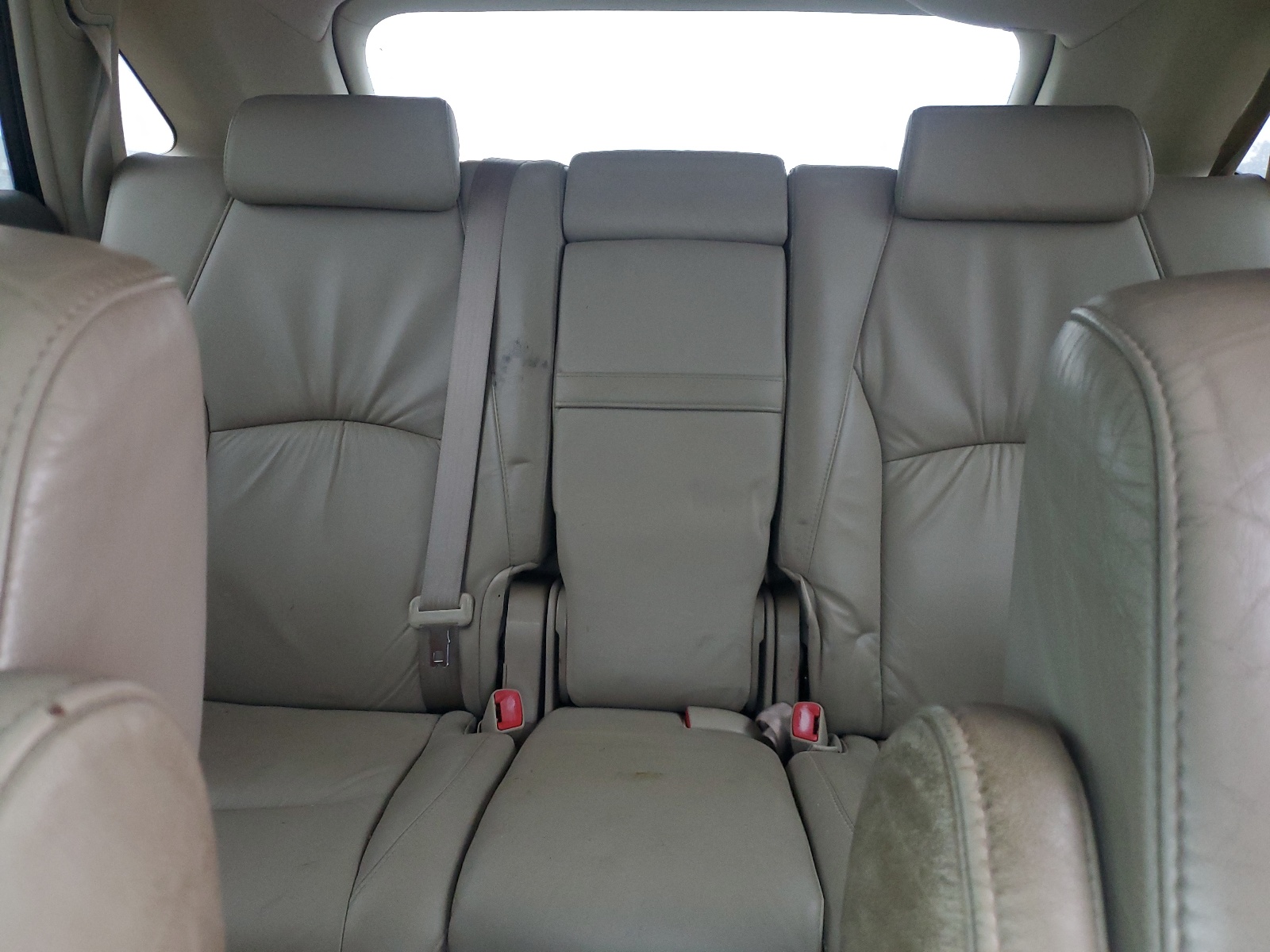 2T2GK31U17C015372 2007 Lexus Rx 350