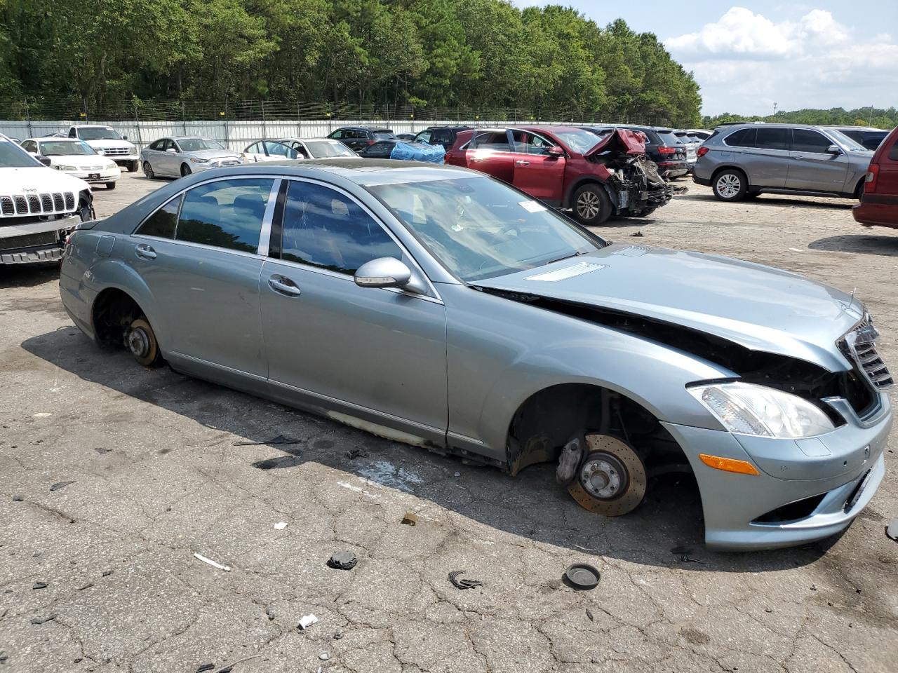 2007 Mercedes-Benz S-klasse - Image 4