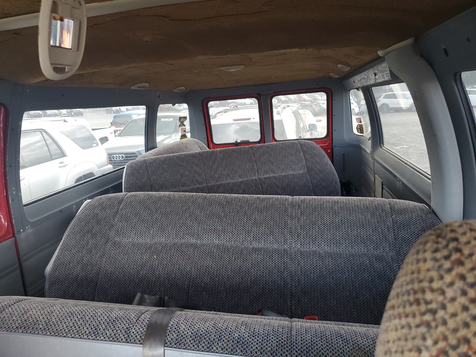 2B5WB35Z3XK531675 1999 Dodge Ram Wagon B3500