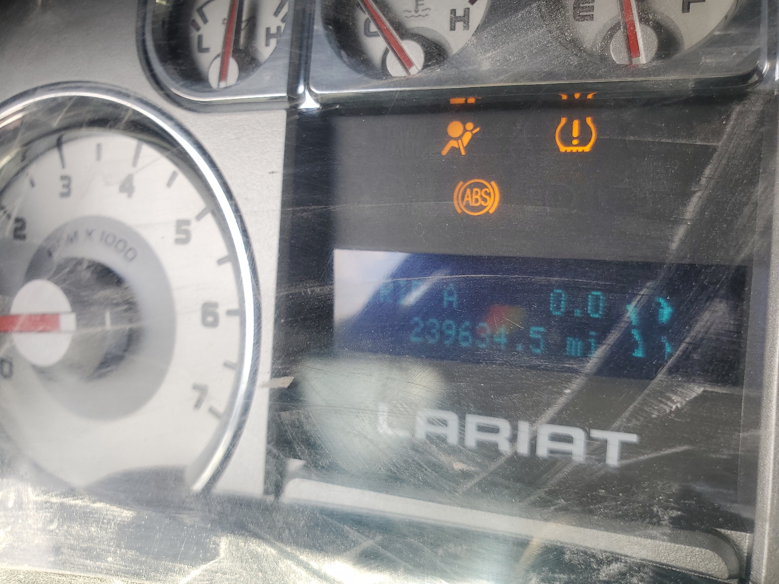 1FTPW14V39FB48985 2009 Ford F150 Supercrew