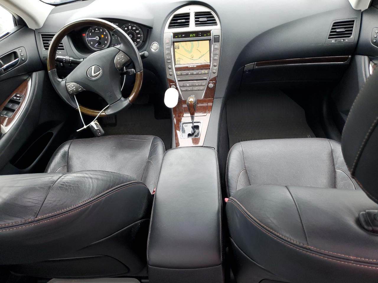 2010 Lexus Es 350 VIN: JTHBK1EG7A2393840 Lot: 67669434