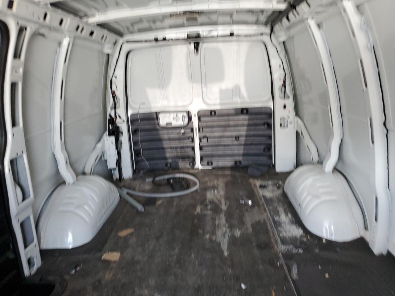 2022 Chevrolet Express G2500 VIN: 1GCWGAF7XN1291527 Lot: 66968614