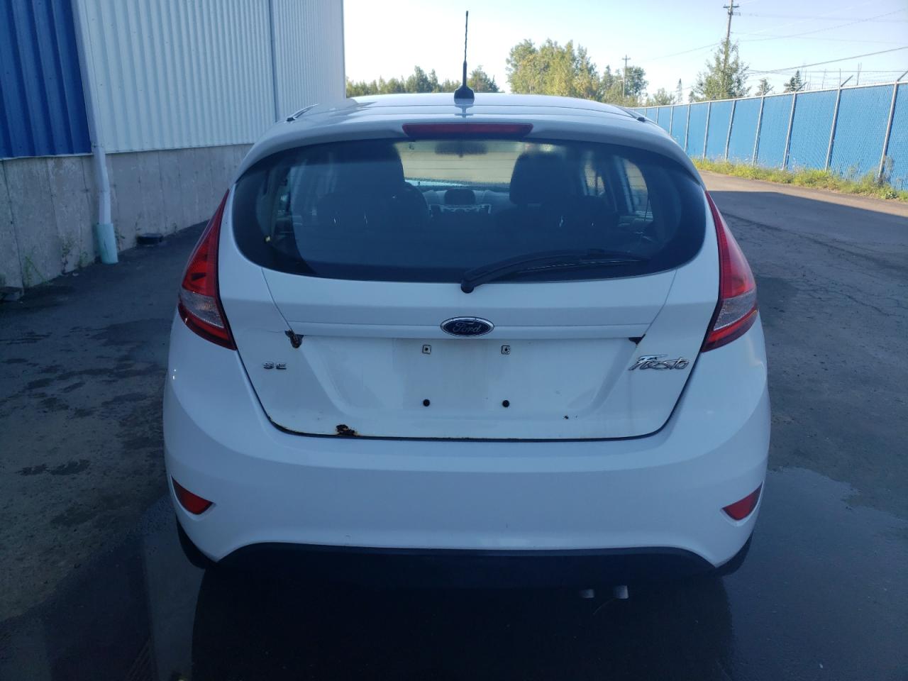 3FADP4EJ5DM128510 2013 Ford Fiesta Se