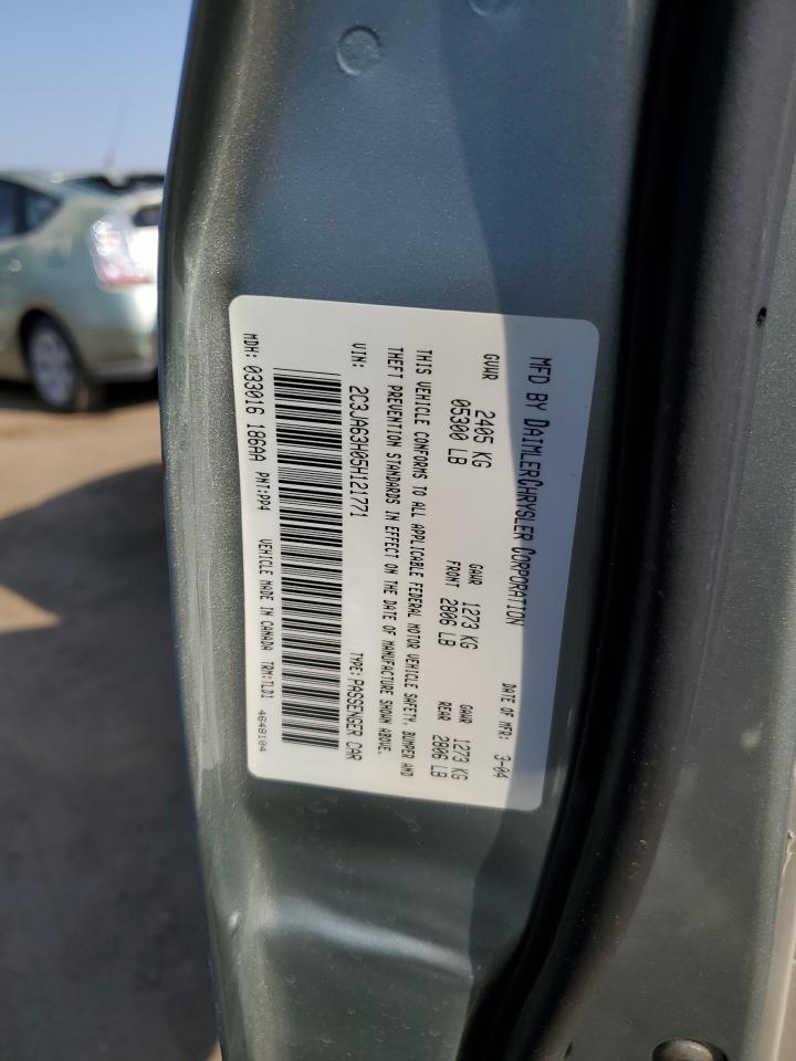 2005 Chrysler 300C VIN: 2C3JA63H05H121771 Lot: 65313654