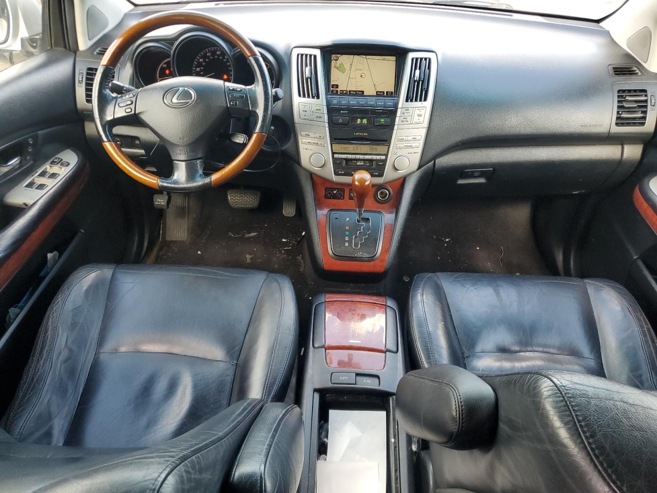 JTJHW31U882052641 2008 Lexus Rx 400H