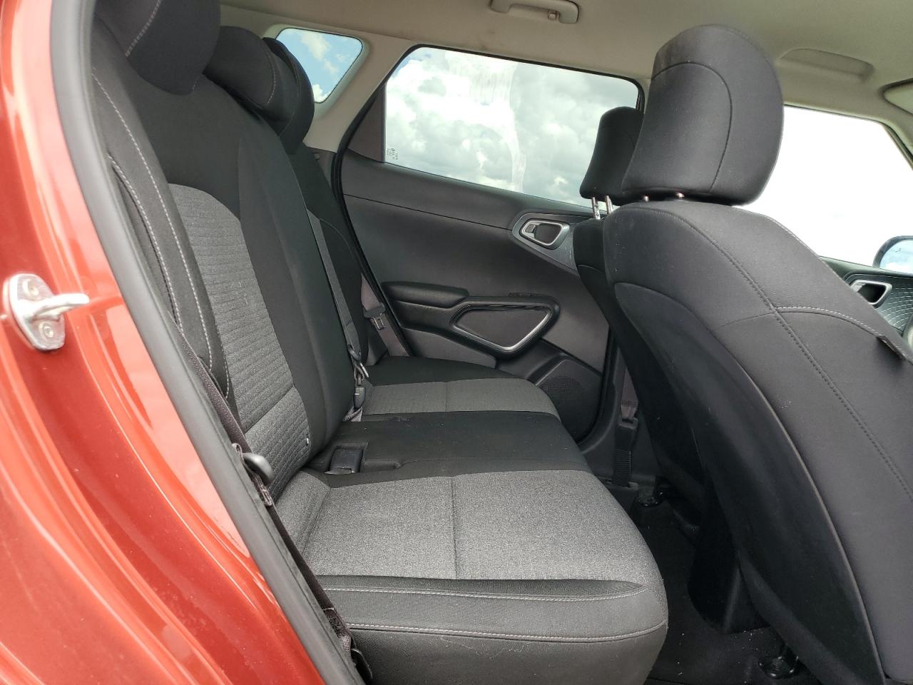 2021 Kia Soul Lx VIN: KNDJ23AU7M7750333 Lot: 65135574