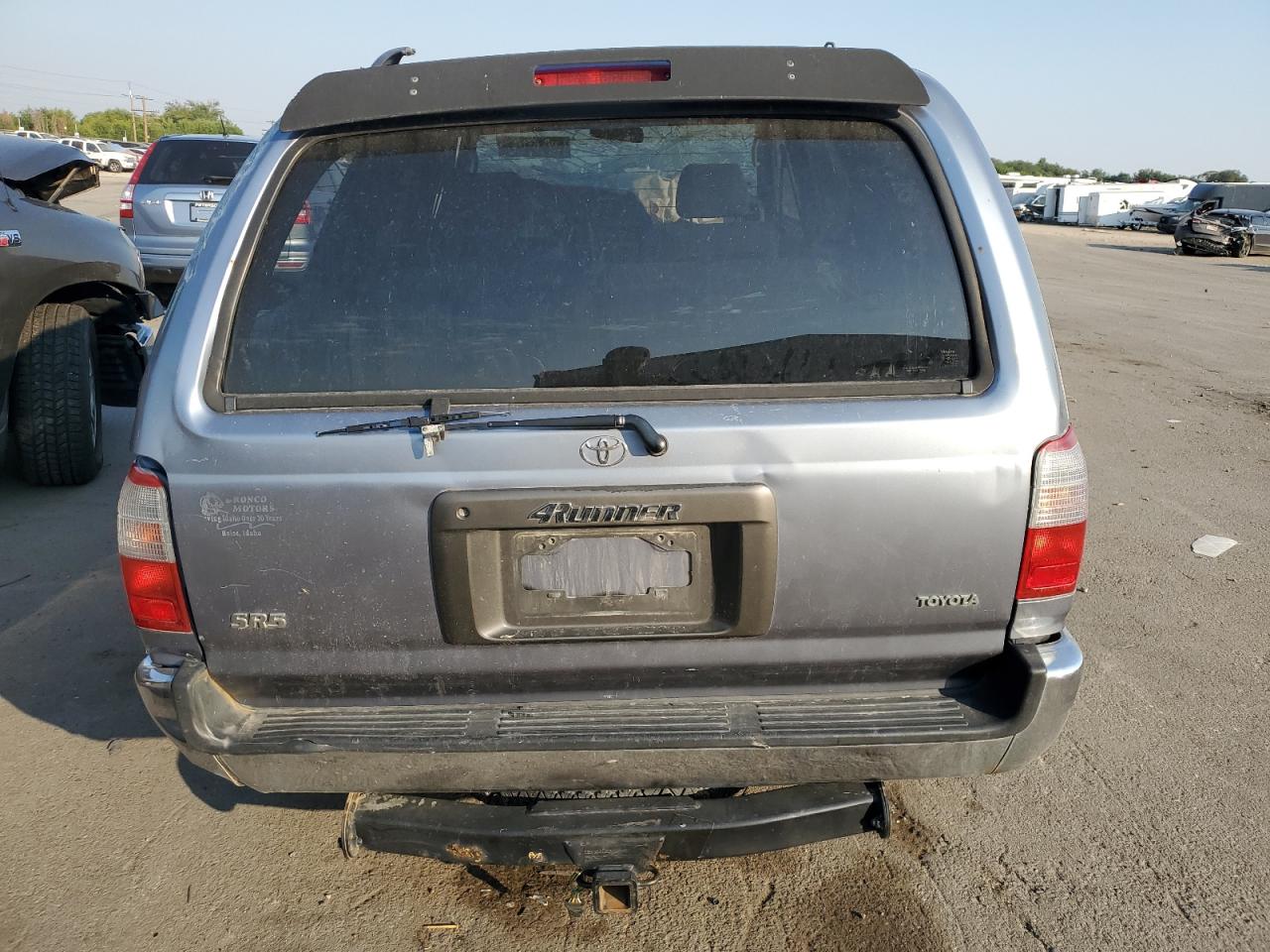 JT3HN86R7V0113755 1997 Toyota 4Runner Sr5