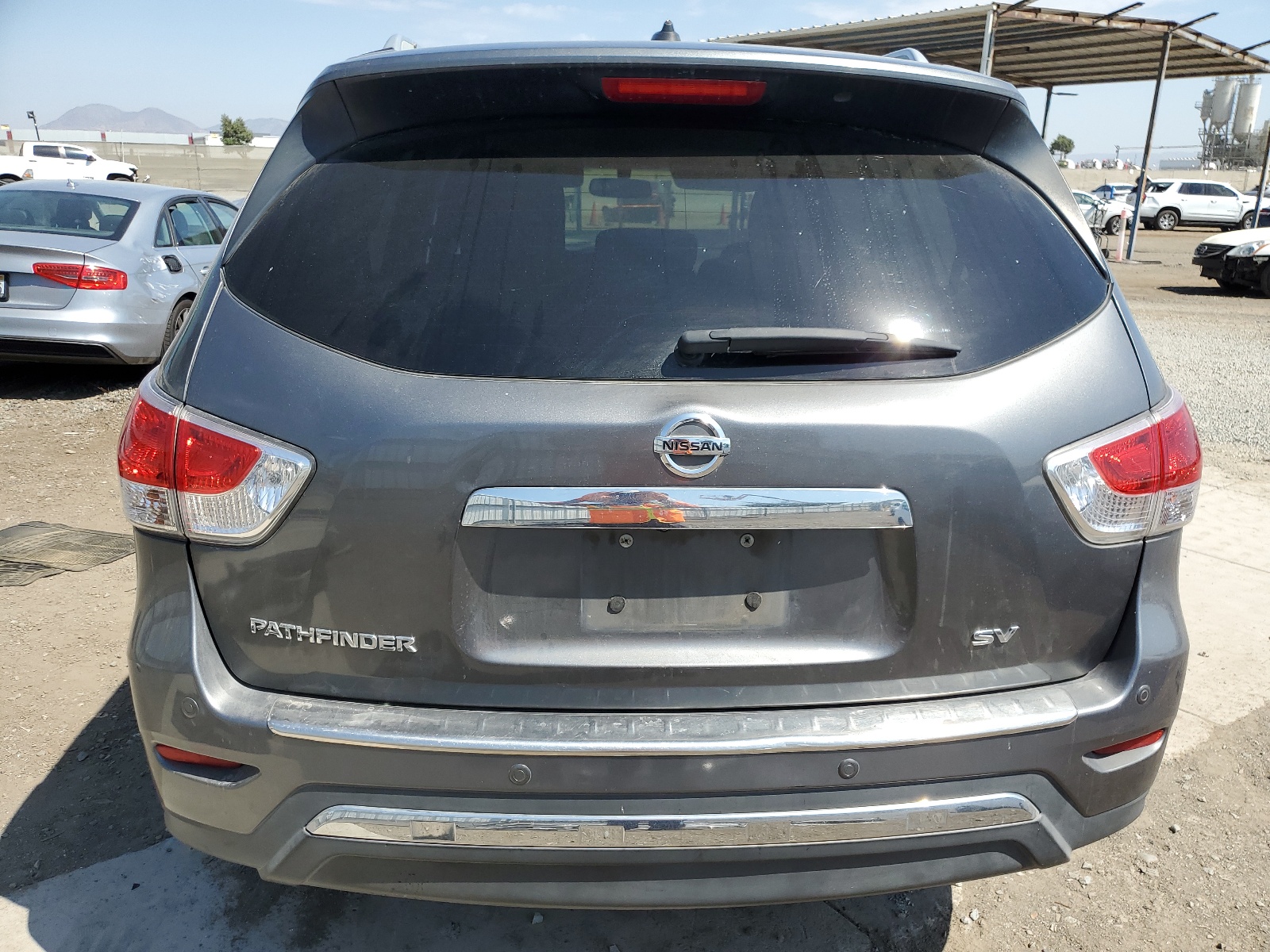 5N1AR2MN1FC703234 2015 Nissan Pathfinder S