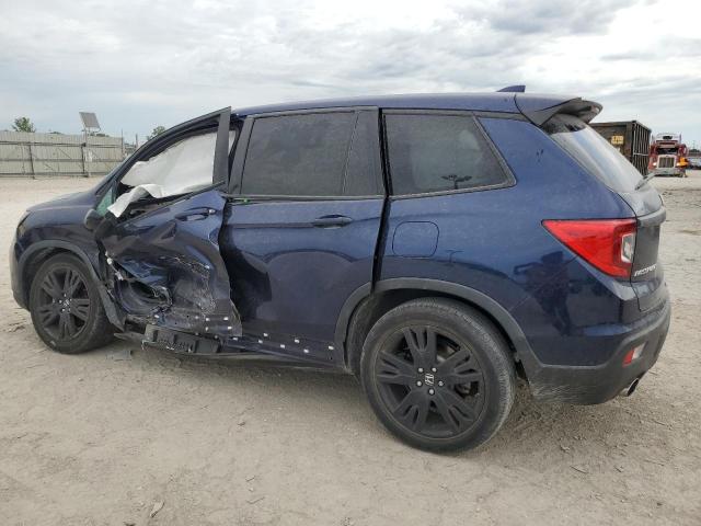 HONDA PASSPORT 2019 Синий