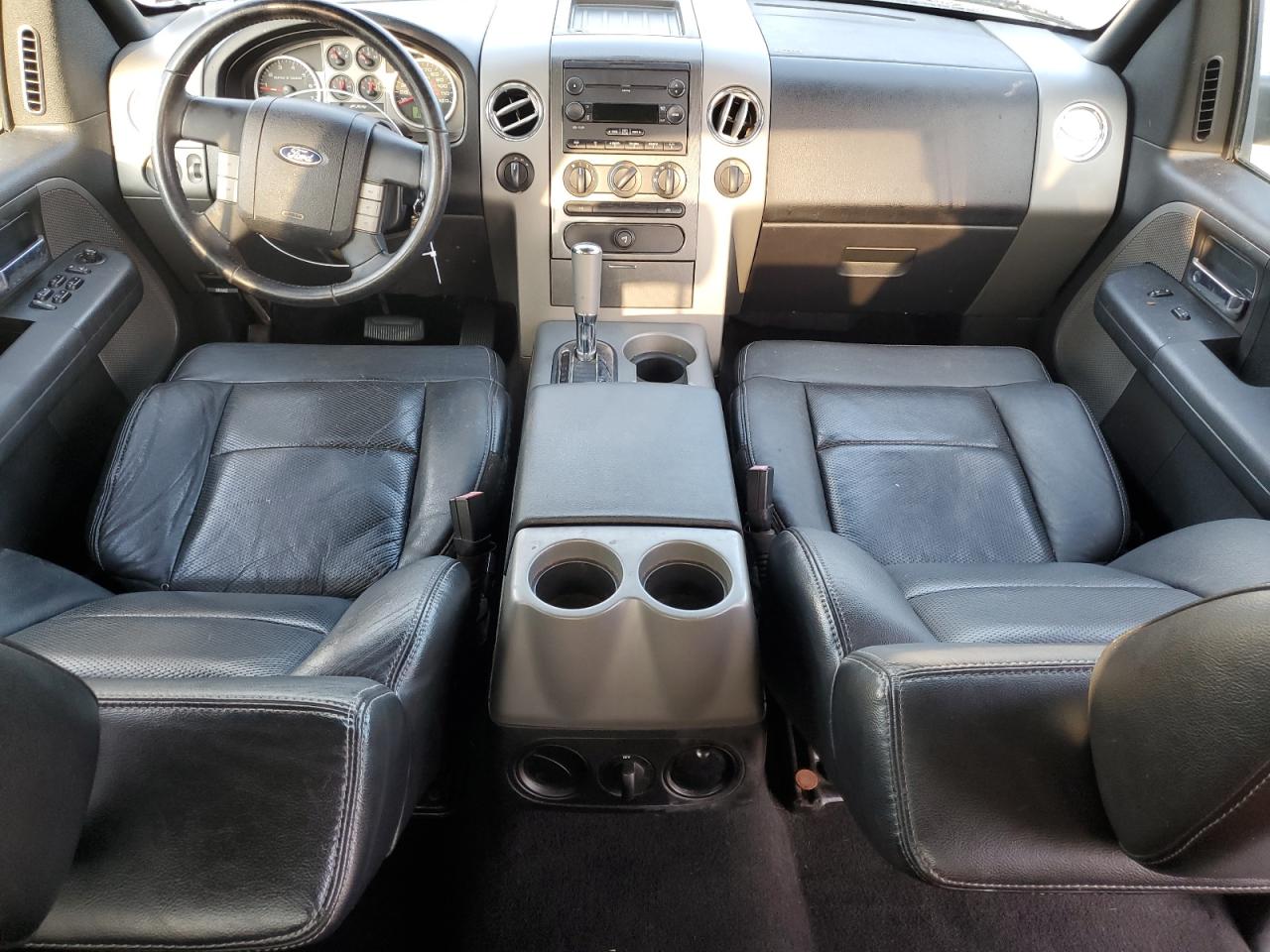 2007 Ford F150 Supercrew VIN: 1FTPW14V77FA92062 Lot: 68546704