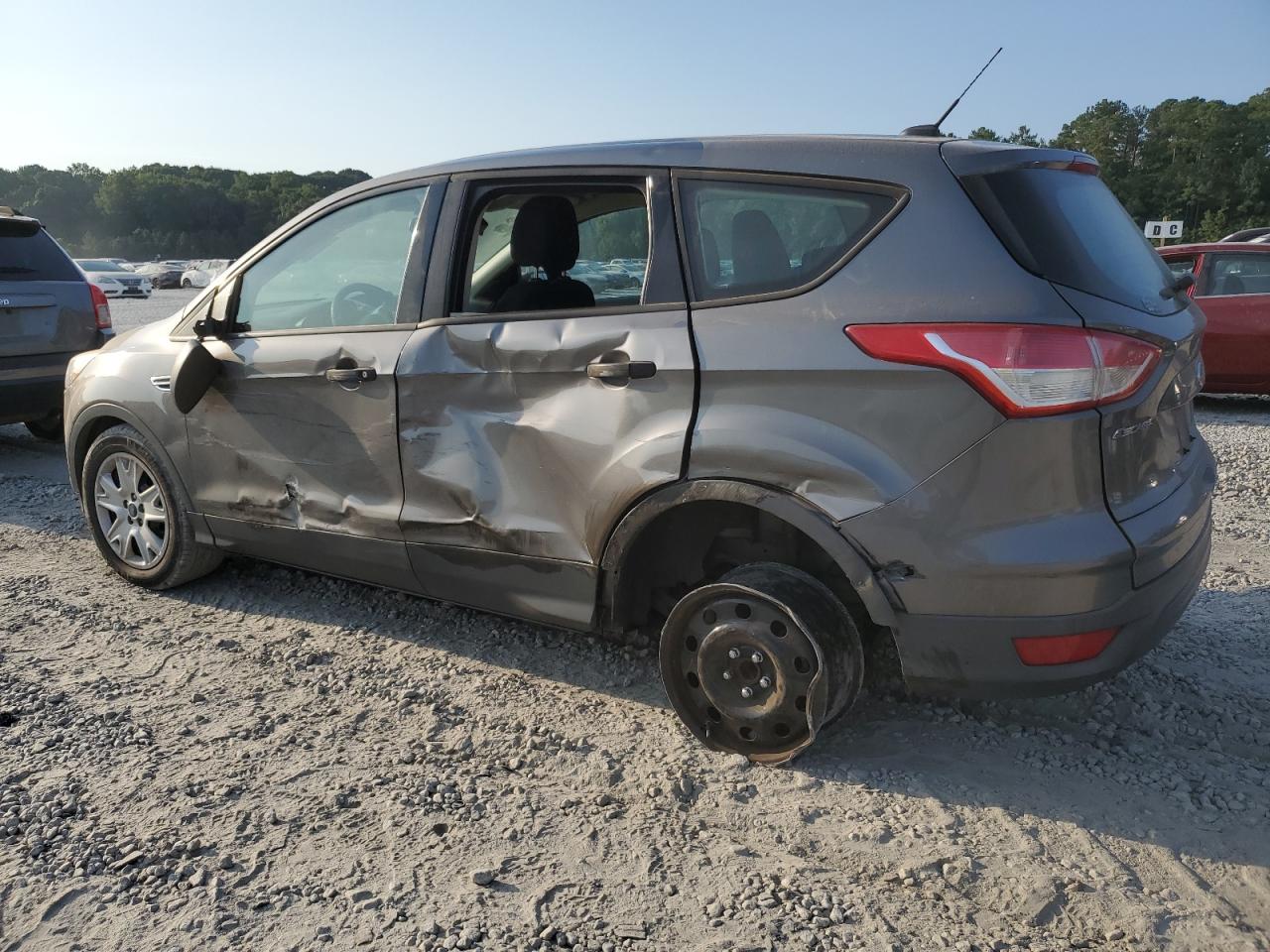 2014 Ford Escape S VIN: 1FMCU0F70EUD84539 Lot: 67920834