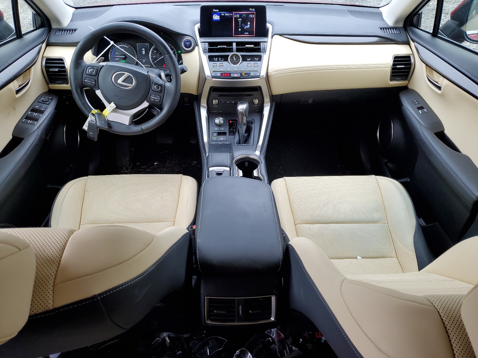 JTJGJRDZ4L5010270 2020 Lexus Nx 300H