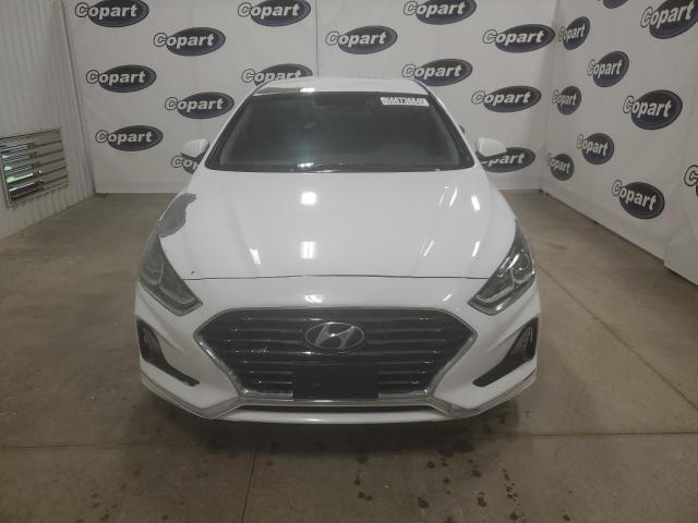  HYUNDAI SONATA 2019 Biały