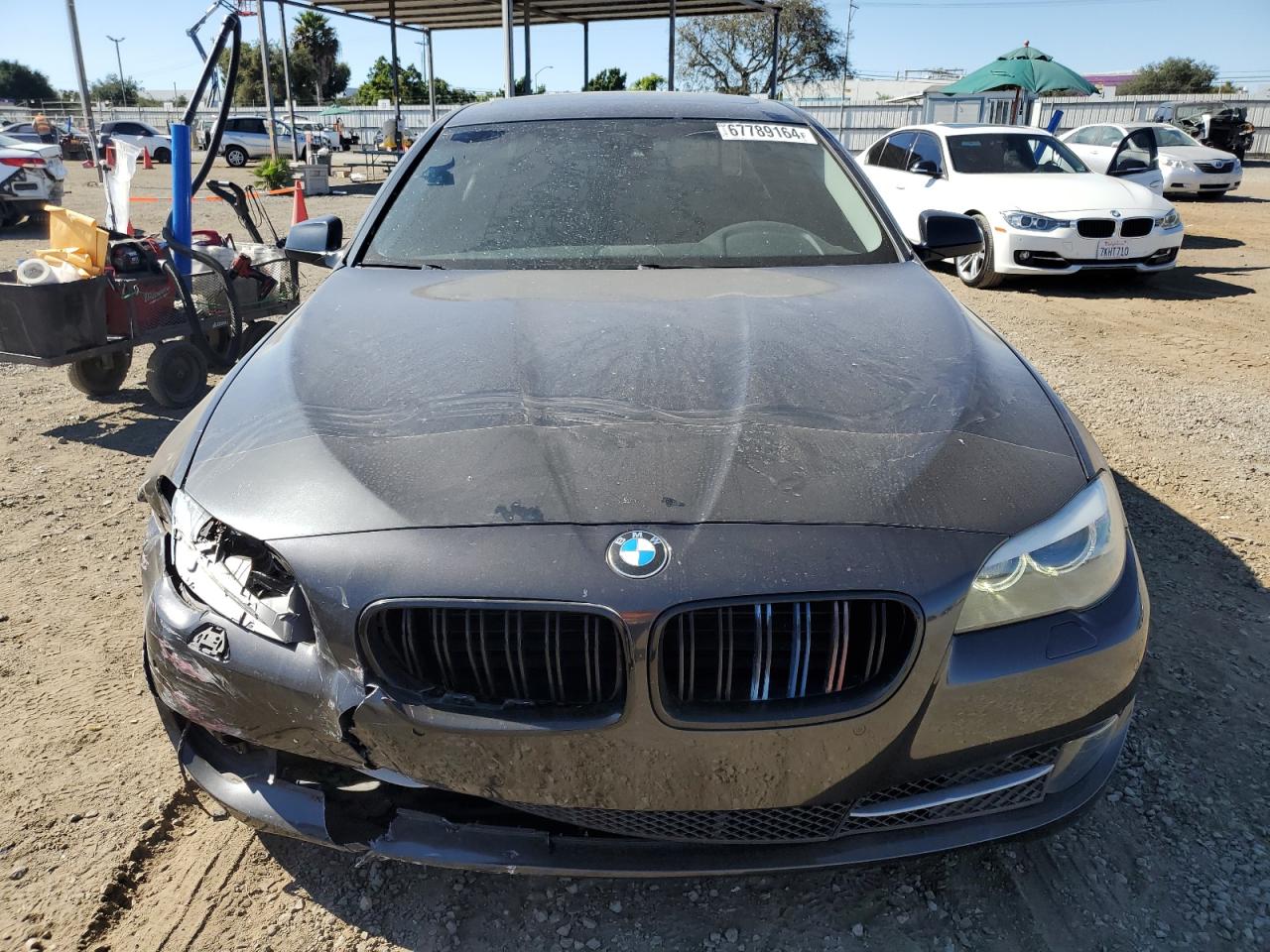2011 BMW 5er - Image 5