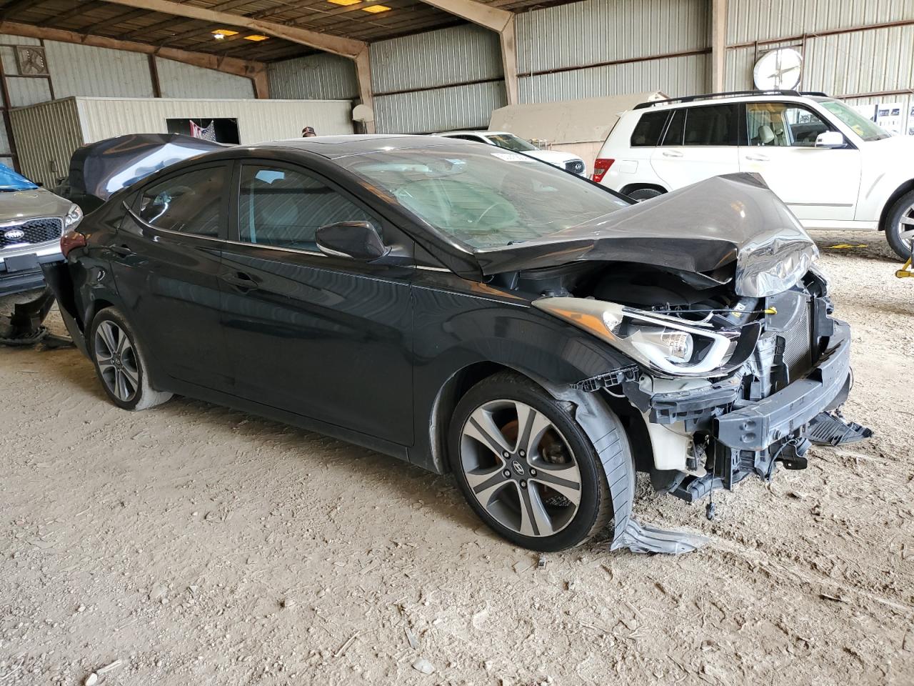 2014 Hyundai Elantra - Image 4