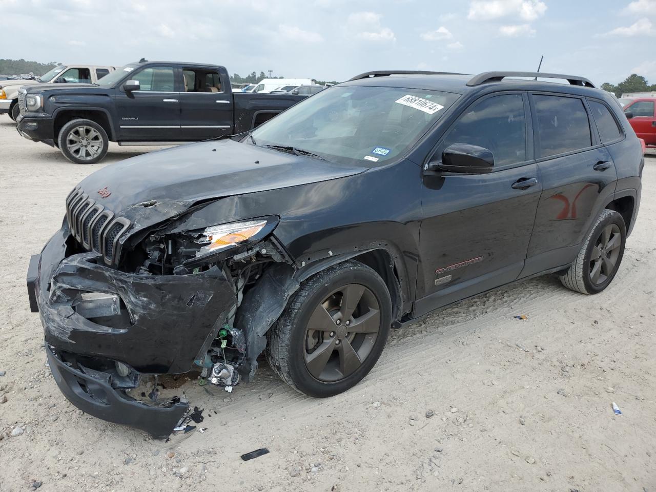 1C4PJLCB0GW312398 2016 JEEP GRAND CHEROKEE - Image 1