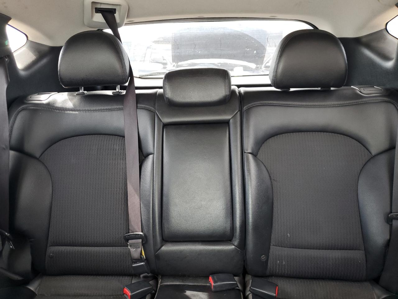 2013 Hyundai Tucson Gls VIN: KM8JUCAC1DU604069 Lot: 68158424