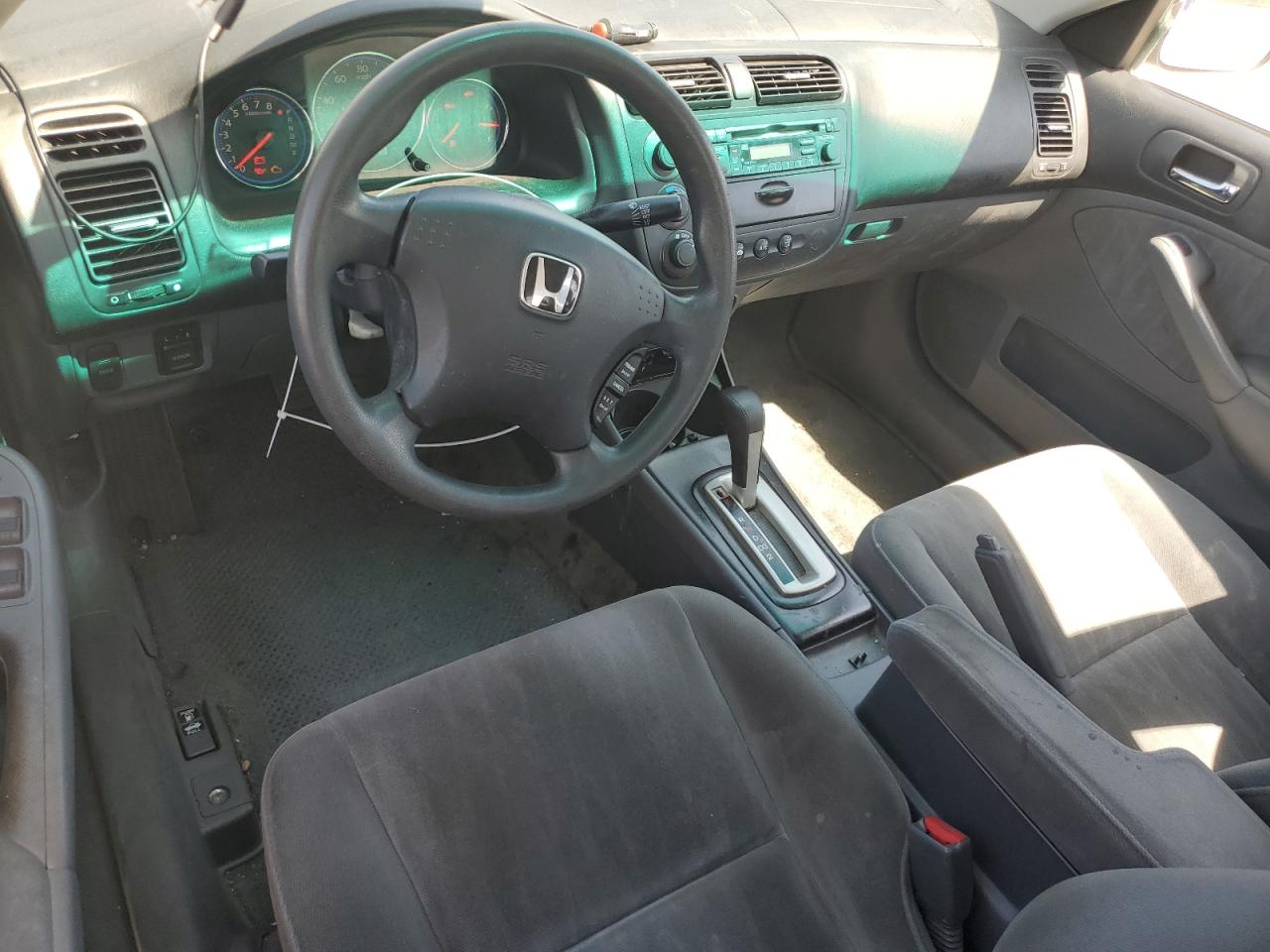 2HGES16564H640662 2004 Honda Civic Lx