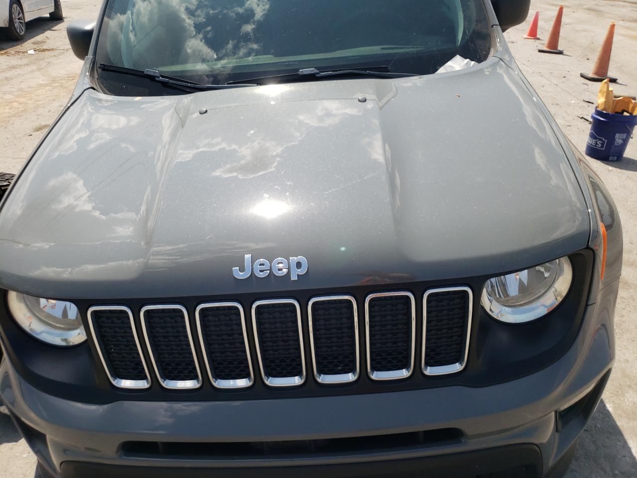 2020 Jeep Renegade Sport VIN: ZACNJAAB5LPL53483 Lot: 69237134