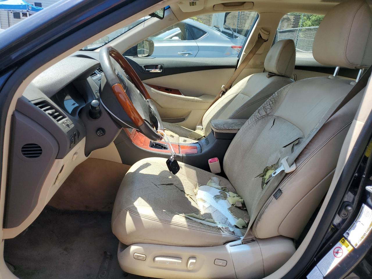 2010 Lexus Es 350 VIN: JTHBK1EGXA2386719 Lot: 65956194