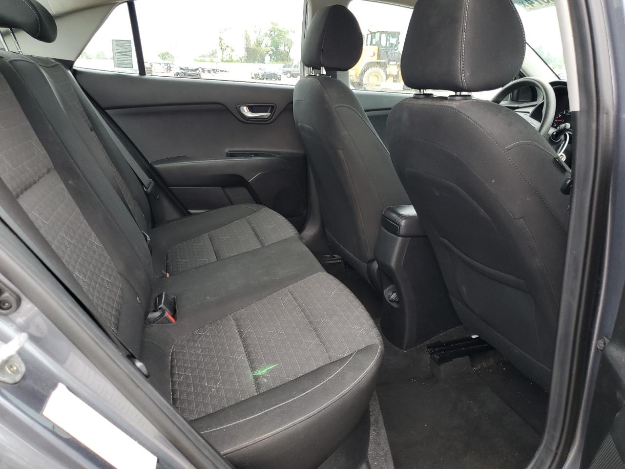 2019 Kia Rio S VIN: 3KPA24ABXKE170396 Lot: 67820374