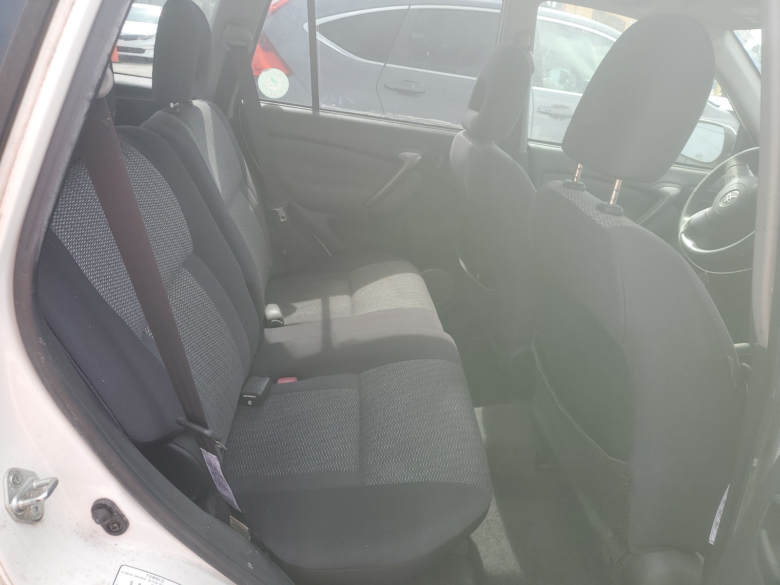 JTEHD20V340009016 2004 Toyota Rav4