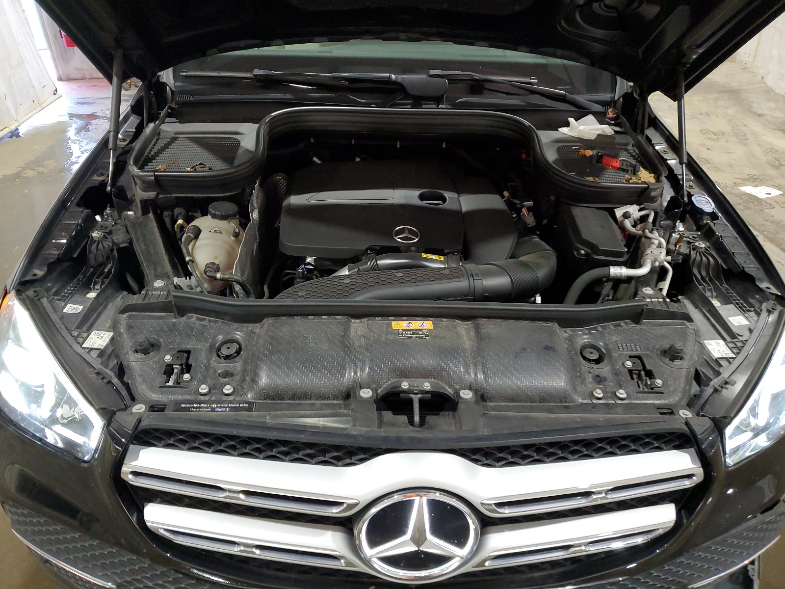 4JGFB4KBXLA043037 2020 Mercedes-Benz Gle 350 4Matic