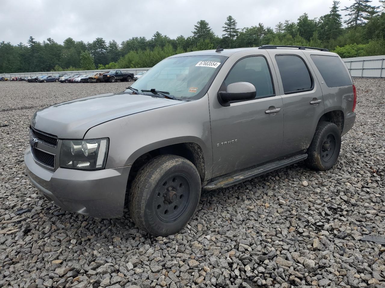 2008 Chevrolet Tahoe K150 للبيع في Windham، ME - Minor Dent/Scratches