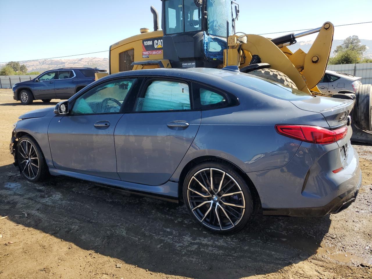 2021 BMW M235Xi VIN: WBA13AL07M7G36361 Lot: 65915784