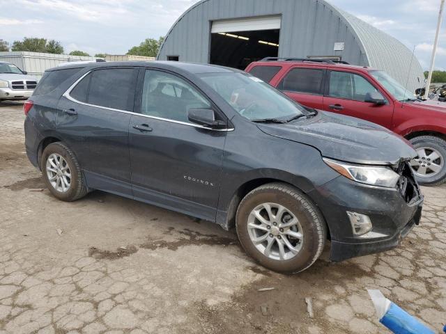  CHEVROLET EQUINOX 2018 Черный