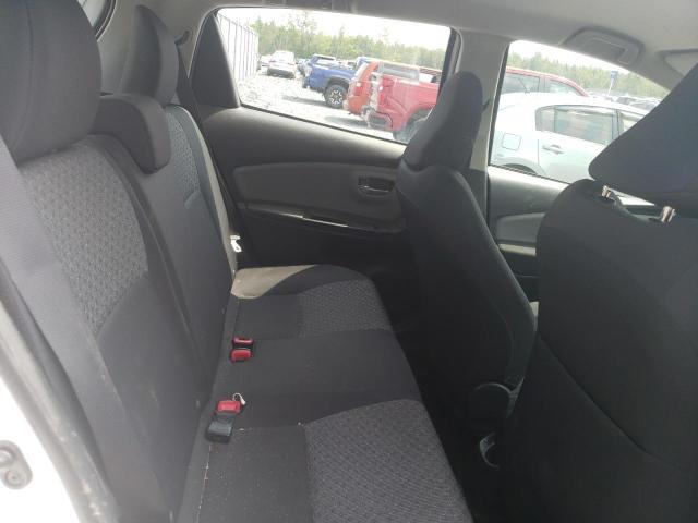 2015 TOYOTA YARIS 