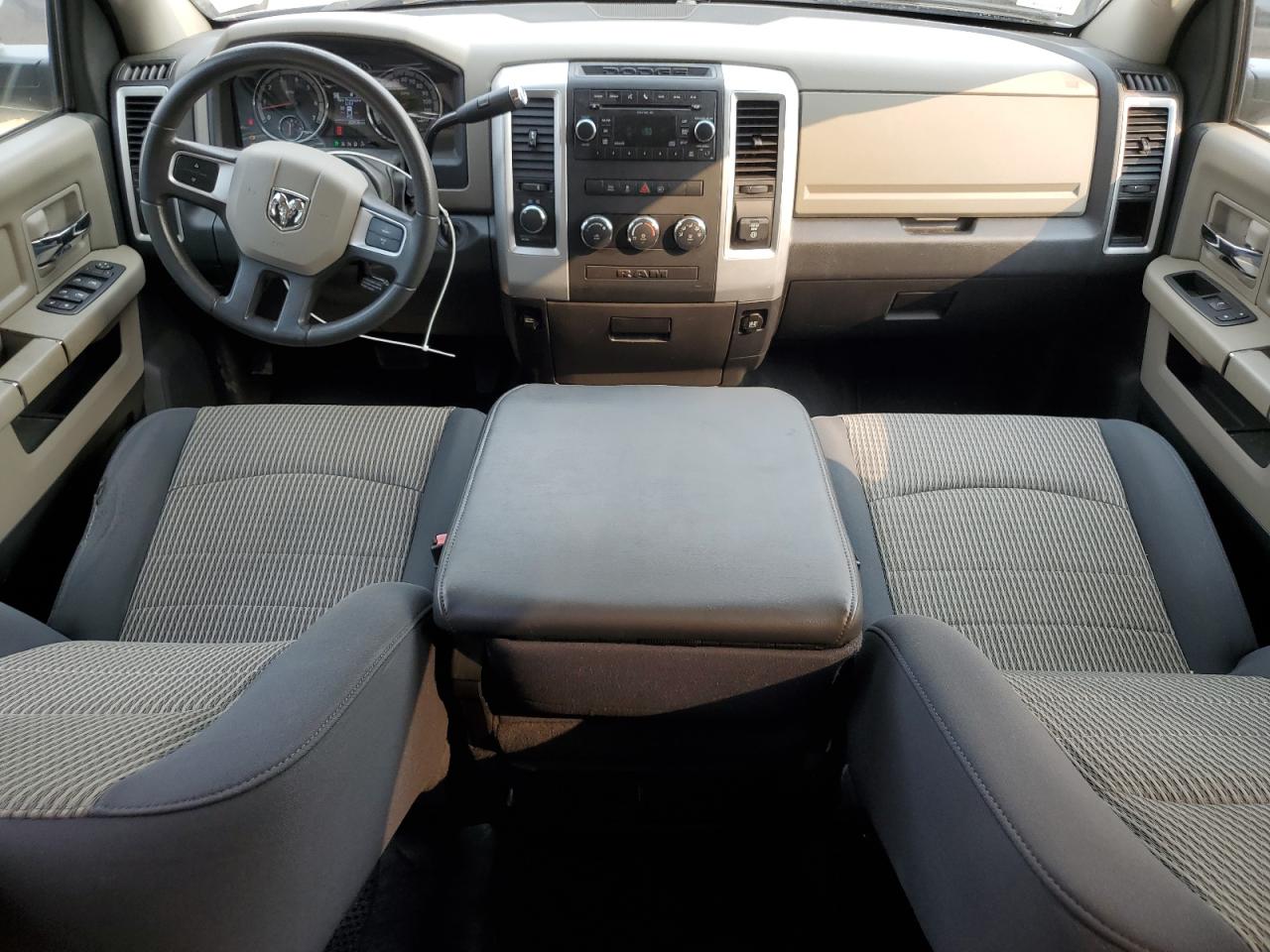 2010 Dodge Ram 1500 VIN: 1D7RV1CT7AS258208 Lot: 67477154