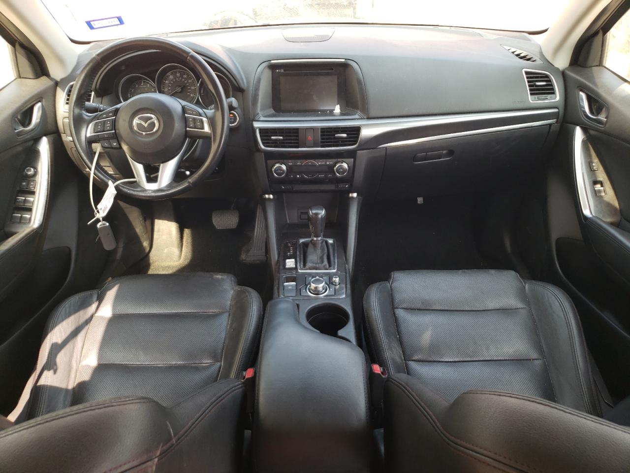 JM3KE2DY1G0692132 2016 Mazda Cx-5 Gt