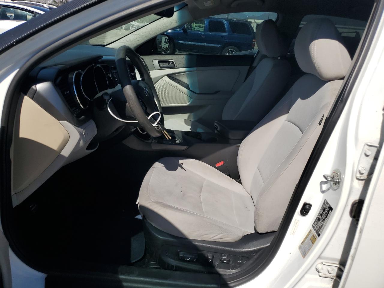 2013 Kia Optima Lx VIN: 5XXGM4A72DG186943 Lot: 68333844