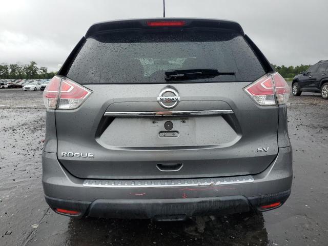 Parquets NISSAN ROGUE 2015 Silver