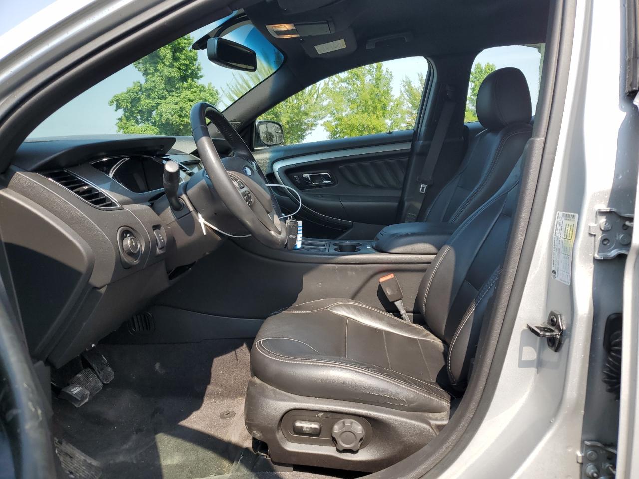 2018 Ford Taurus Sel VIN: 1FAHP2H85JG101277 Lot: 66513534