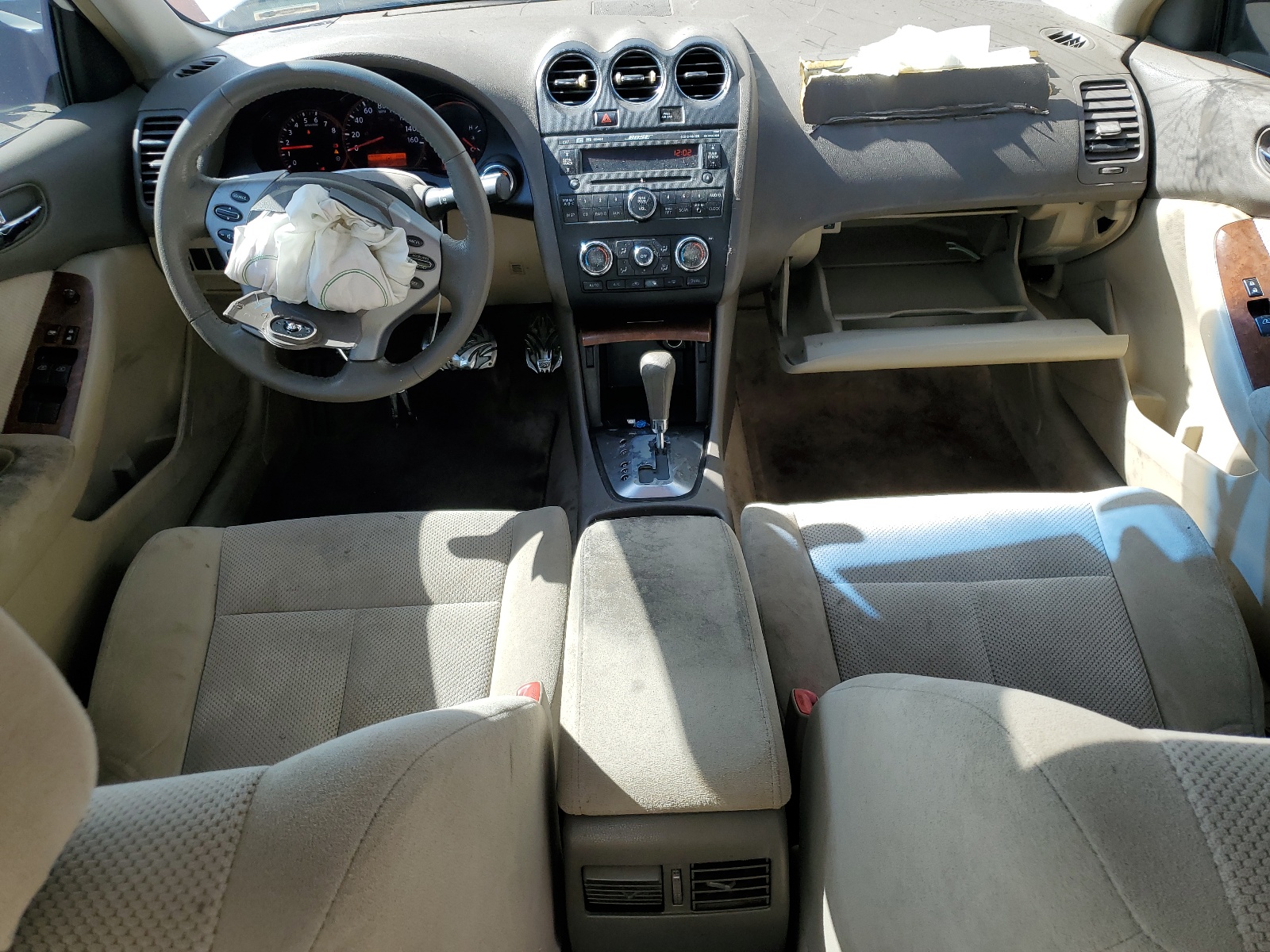 1N4AL21E29C129005 2009 Nissan Altima 2.5