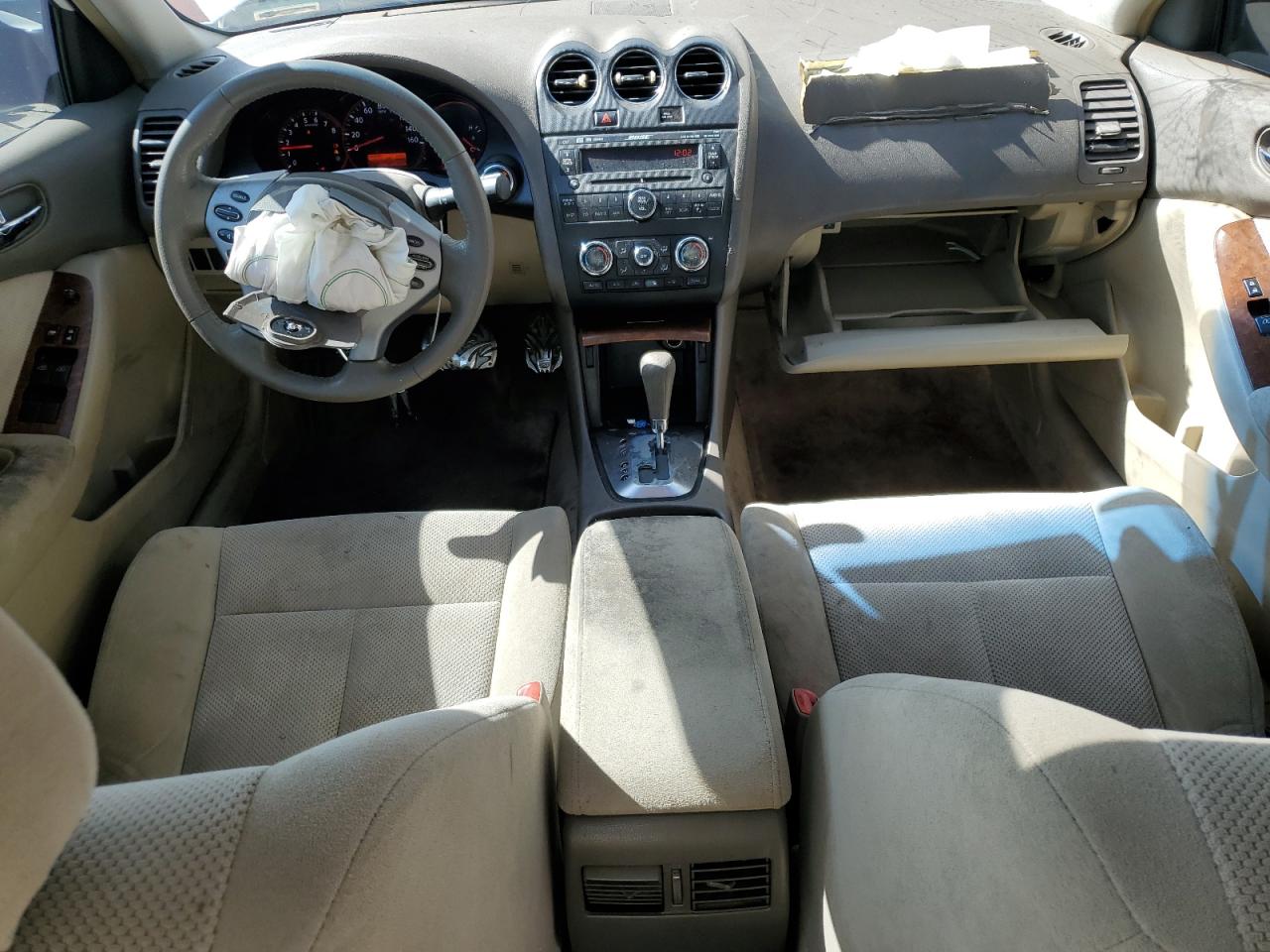 2009 Nissan Altima 2.5 VIN: 1N4AL21E29C129005 Lot: 66624234