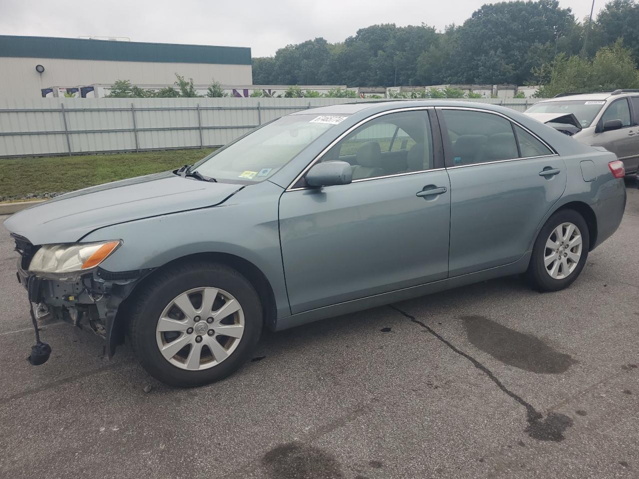2007 Toyota Camry - Image 1