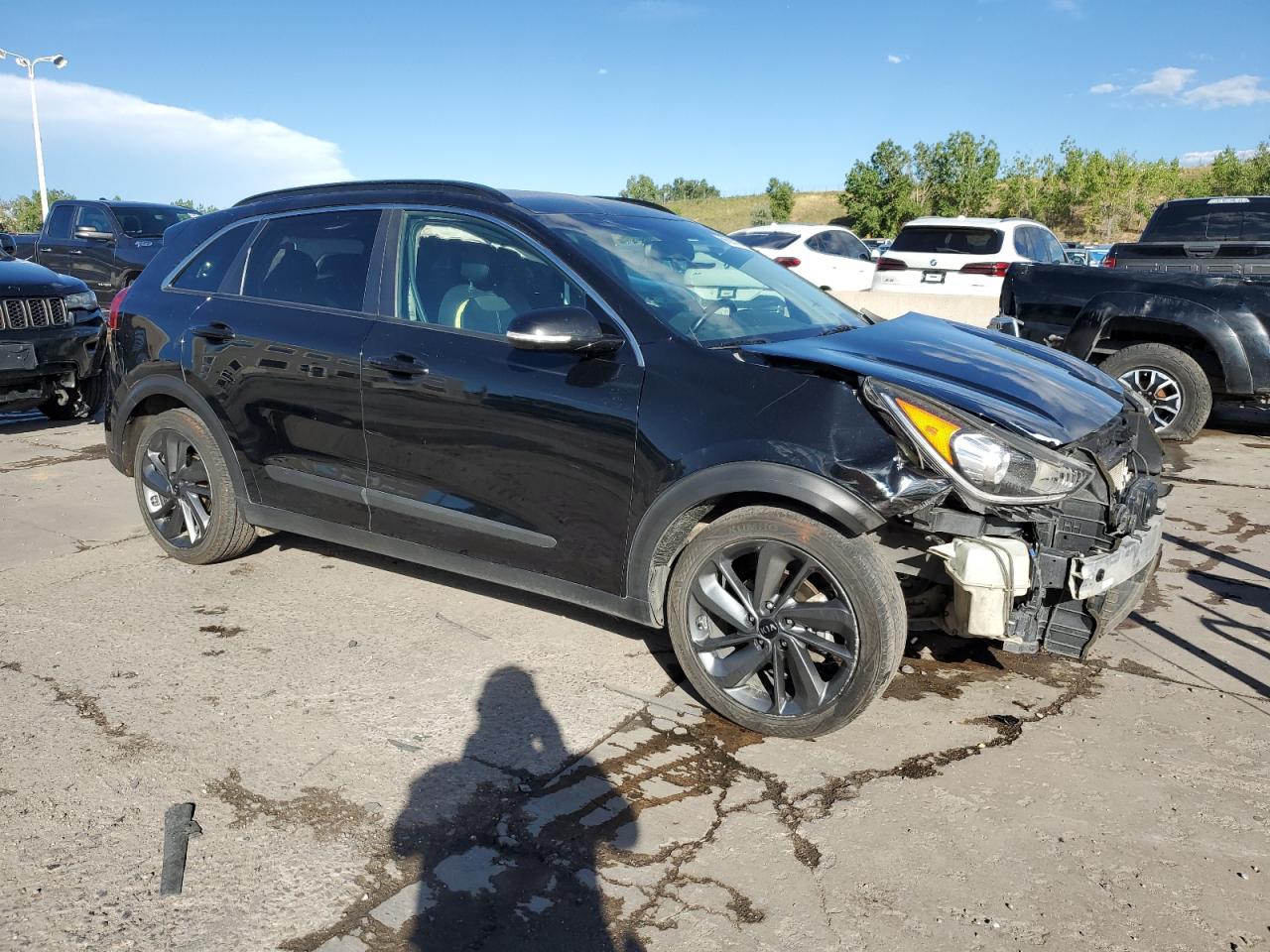 KNDCC3LC0H5073492 2017 Kia Niro Ex