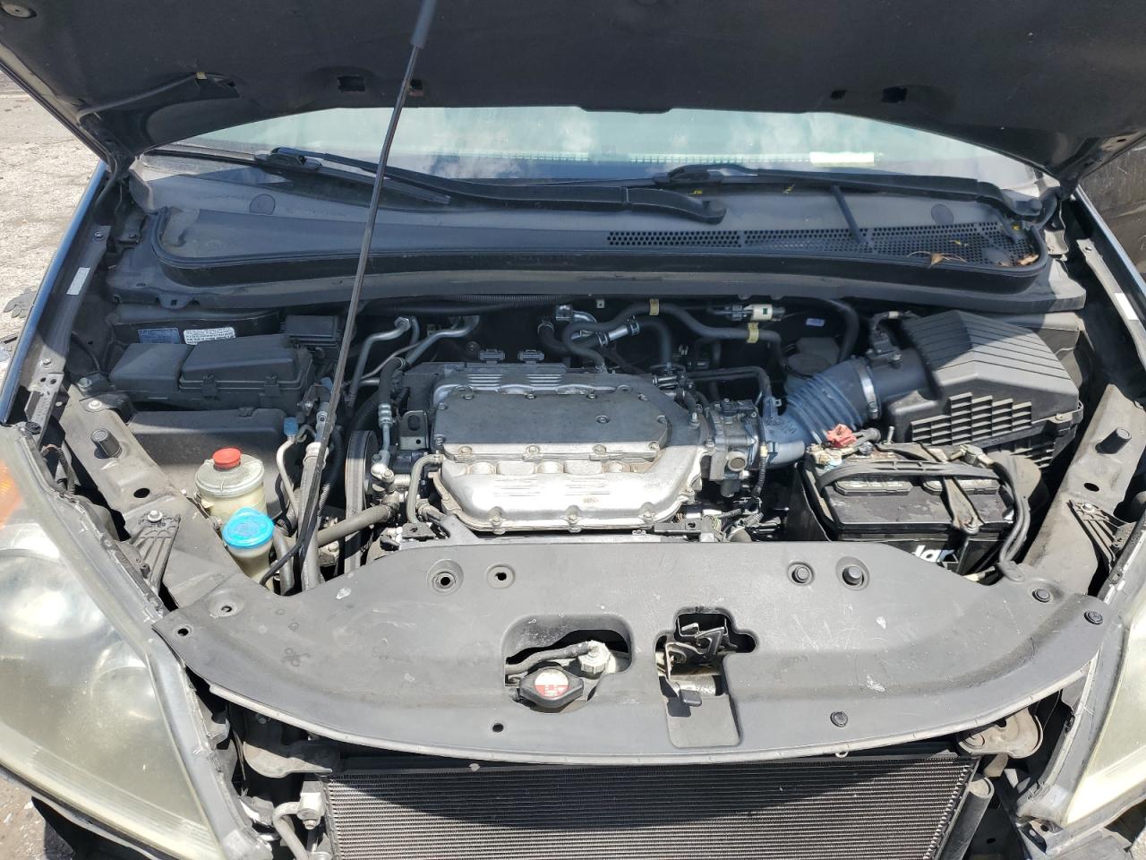 2009 Honda Odyssey - Image 12