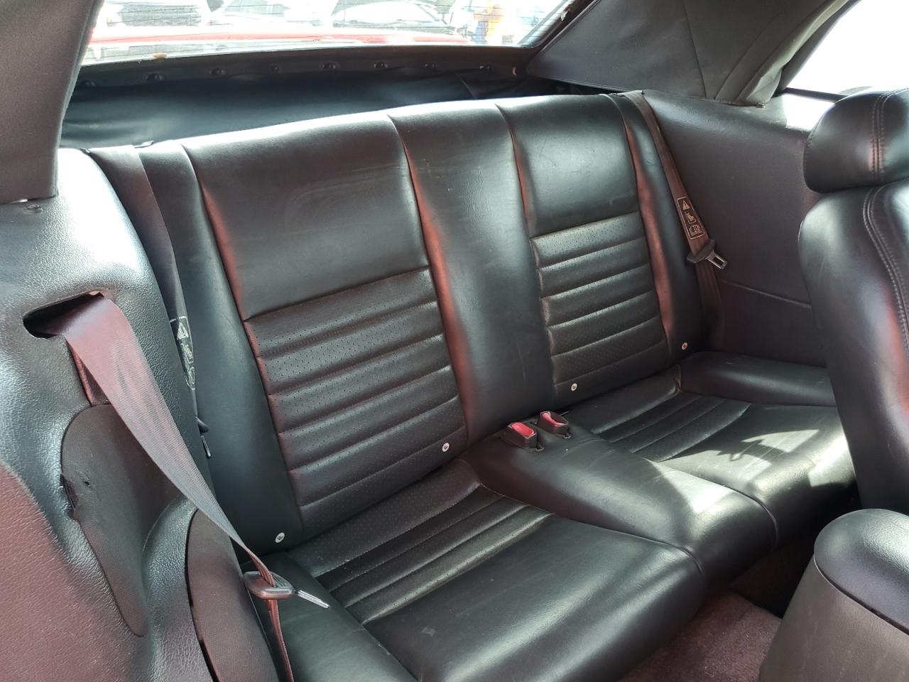 2003 Ford Mustang Gt VIN: 1FAFP45X03F365188 Lot: 66626214