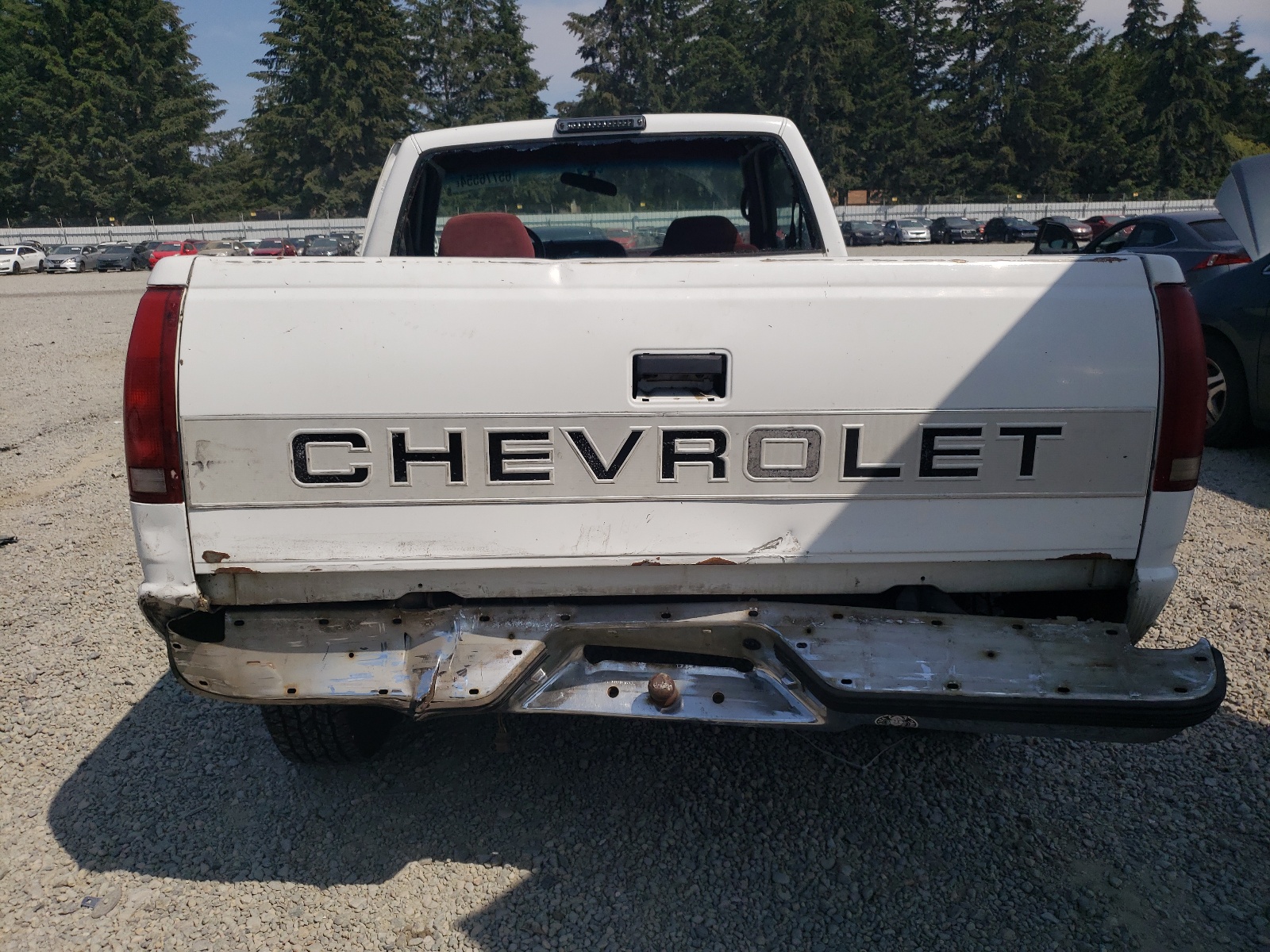 1GCEK14K5SZ237843 1995 Chevrolet Gmt-400 K1500