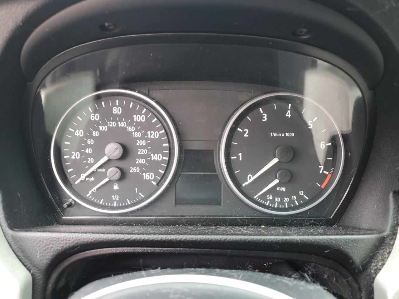 2007 BMW 328 I VIN: WBAVA33587PV63923 Lot: 62052244