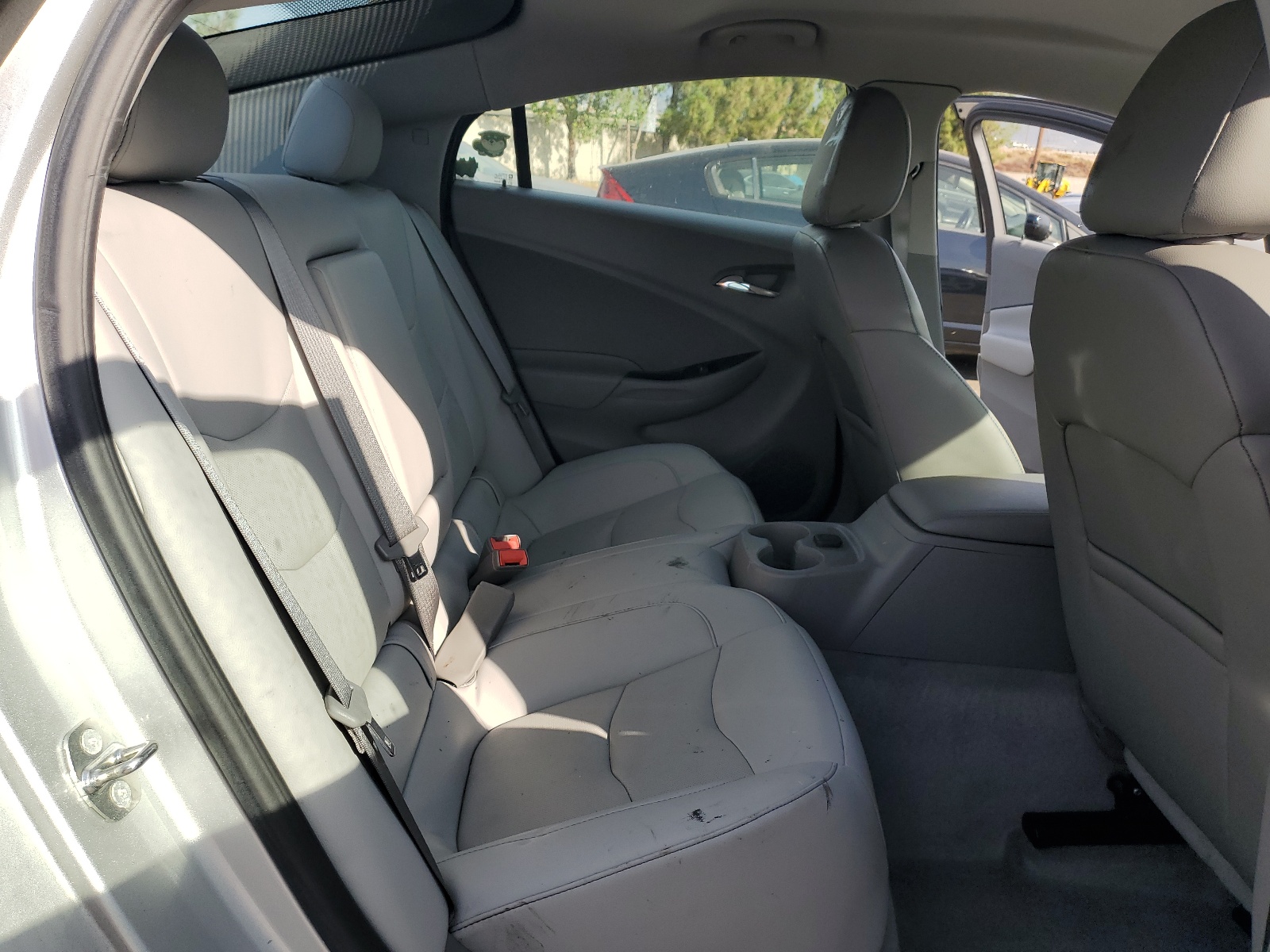 1G1RC6S56HU217592 2017 Chevrolet Volt Lt