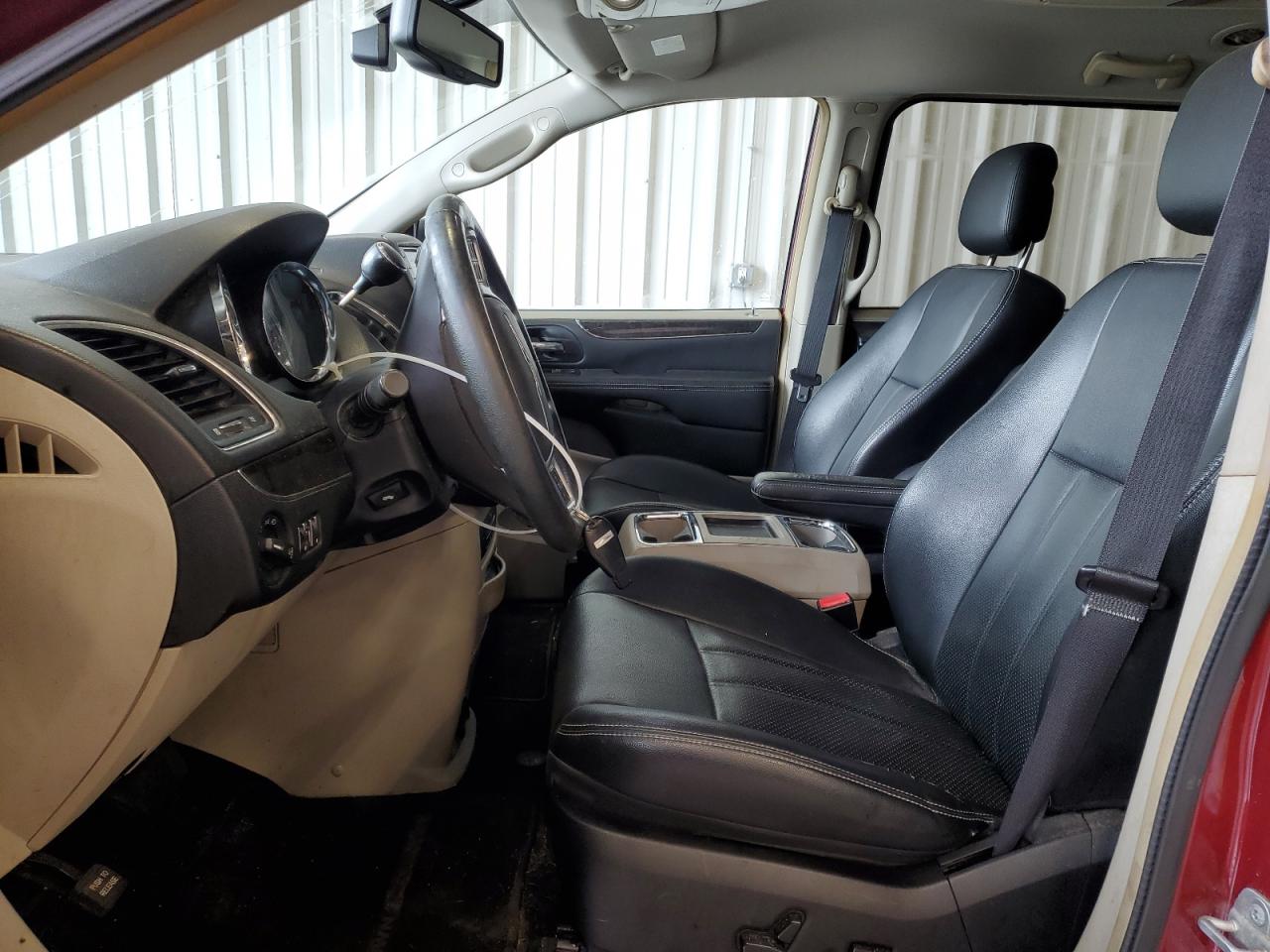 2013 Chrysler Town & Country Touring L VIN: 2C4RC1CG1DR818930 Lot: 65166844